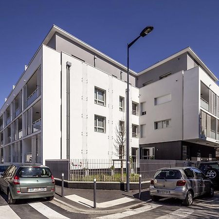 Aparthotel Tempologis Grenoble Exteriér fotografie